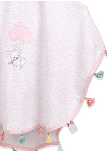 Ruby Rabbit Bambu Unisex Bebek ve Çocuk Panço Havlu fiyatları