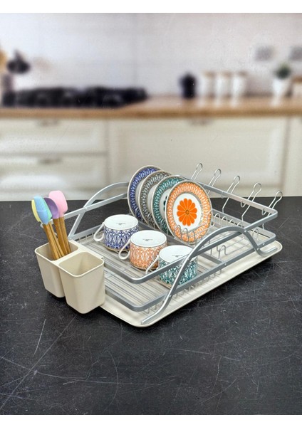 Alüminyum Bulaşık Sepeti