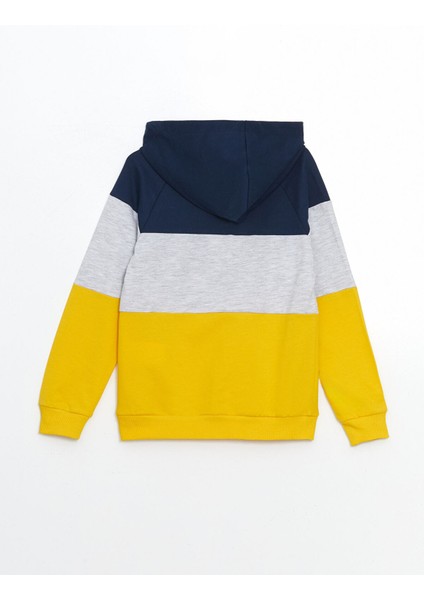 Yeni Sezon Kapüşonlu Baskılı Erkek Çocuk Sweatshirt fiyatları