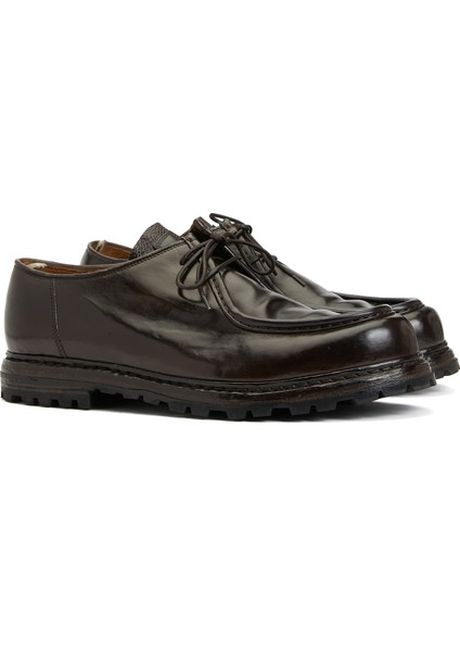 Kahverengi Erkek Deri Ayakkabı fiyatları
