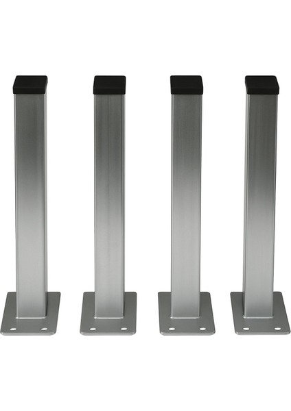 4lü Katlanır Metal Yer Sofrası Ayağı Yer Masası Ayağı 20 cm modelleri
