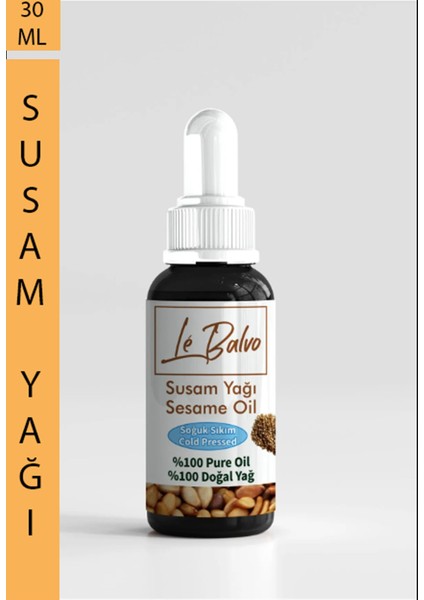 Susam Yağı 30 ml ( Sesame Oil )