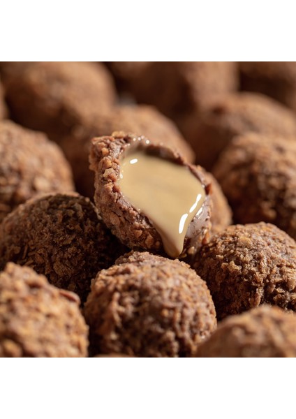Tahinli Trüf Çikolatası 225 gr