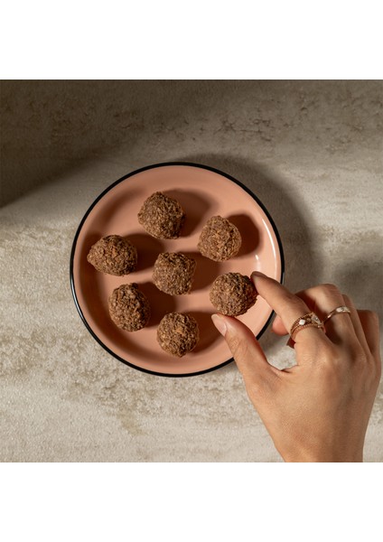 Tahinli Trüf Çikolatası 225 gr fırsatları