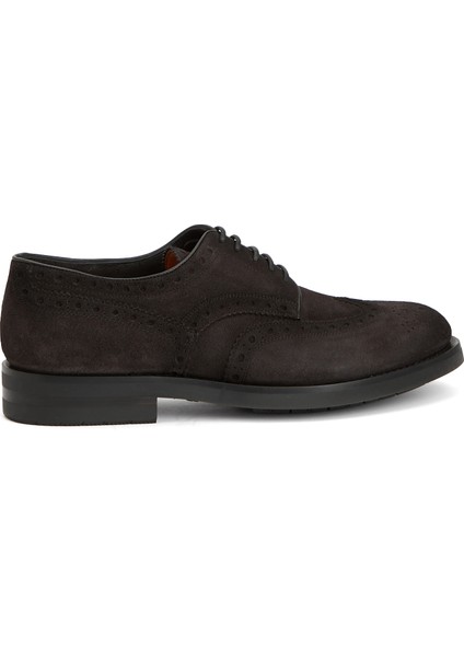 Colin Mavi Erkek Süet Ayakkabı