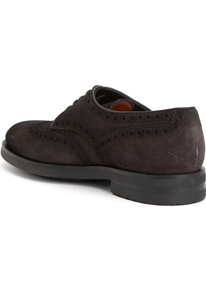 Colin Mavi Erkek Süet Ayakkabı modelleri