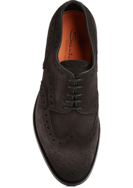 Colin Mavi Erkek Süet Ayakkabı fırsatları