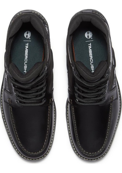 Britton Road Siyah Erkek Deri Bot fırsatları