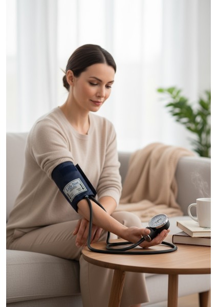 Medikal SC-012 Mekanik Tansiyon Aleti (Steteskop Dahil) Profesyonel Kullanım ve Ev Tipi Ölçümler fiyatları