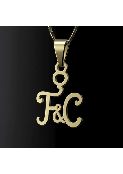 14 Ayar Altın Kolye Ucu C&f GM10591 1 gr fırsatları