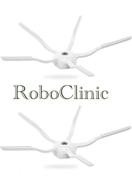 Roborock S5 Max Beyaz Yedek Yan Fırça