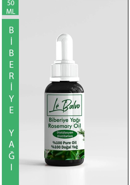 Biberiye Yağı 50 ml ( Rosemary Oil )