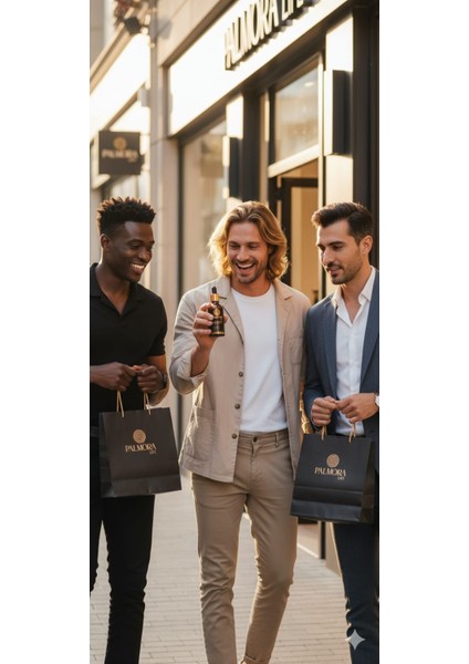 Palmora Lıfe Premium Saç Bakım Yağı