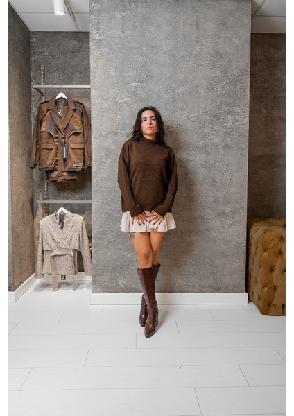 Pileli Etek modelleri