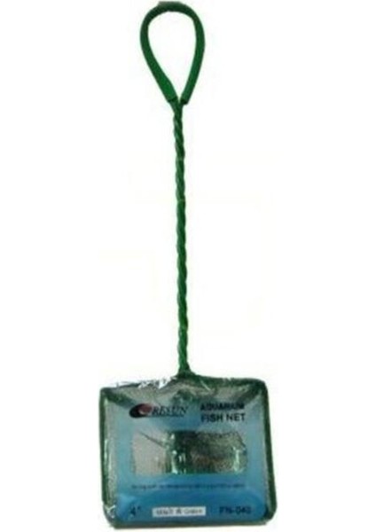 Akvaryum Balık Kepçesi 15 cm - 100-FN060-100-FN060