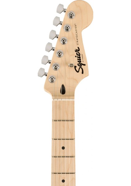 Sonic Limited Edition Stratocaster Hard Tail Akçaağaç Klavye Tropical Turquoise Elektro Gitar fırsatları