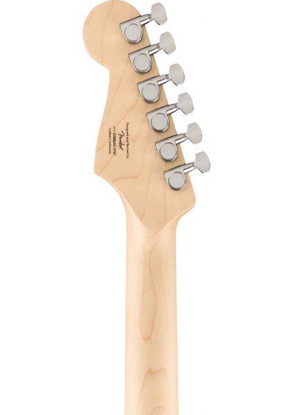 Sonic Limited Edition Stratocaster Hard Tail Akçaağaç Klavye Tropical Turquoise Elektro Gitar indirimleri