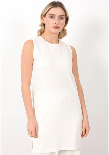 Sıfır Kol Içlik Tunik