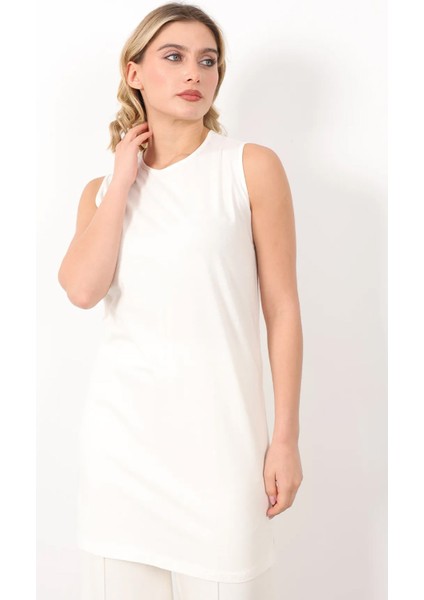 Sıfır Kol Içlik Tunik fiyatları