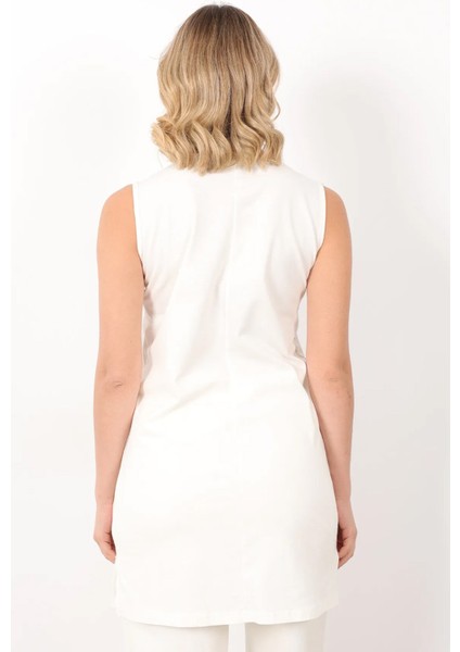 Sıfır Kol Içlik Tunik modelleri