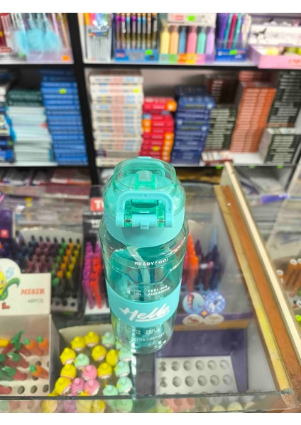 Turkuaz matara suluk termos 800 ml fiyatları