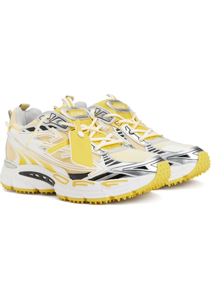 Be Right Back Beyaz Sarı Erkek Sneaker fiyatları