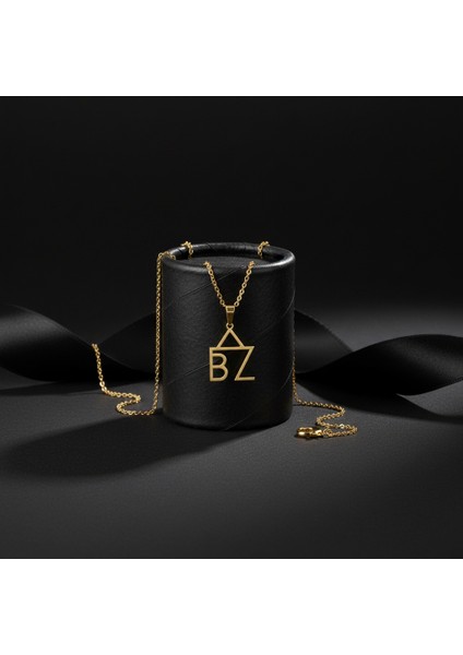 8 Ayar Altın Kolye Ucu B&z GM10541 0.5 gr modelleri