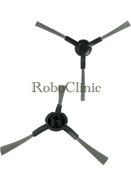 Dreame L10S Plus Yedek Yan Fırça 2 Adet