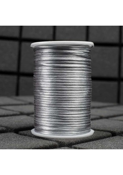 Floş Ip 2 mm Açık Gri Renk 1 Makara fiyatları