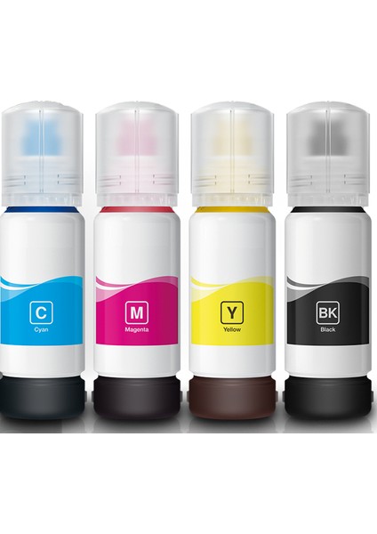Epson Ecotank L5290 Muadil Mürekkep Seti