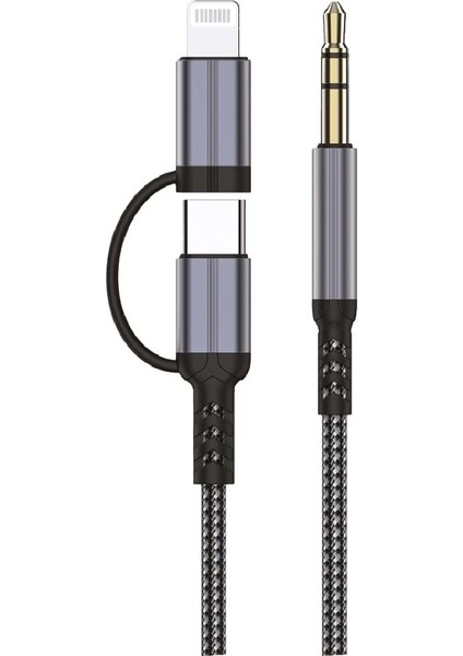 Sr-03 3ın1 Otg Dönüştürücü