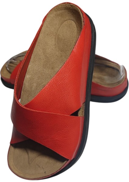Juniper Shoes Kadın Terlk Hakiki Deri