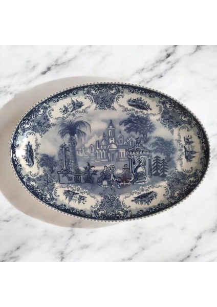 Bawarıa 6 Kişilik 28 Parça Porselen Yemek Takımı indirimleri