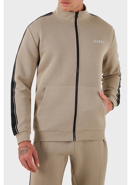 Mickey Logolu Pamuklu Regular Fit Dik Yaka Sweat Z2YQ10KB3P2 Erkek Sweat Z2YQ10 KB3P2 G1FR fırsatları