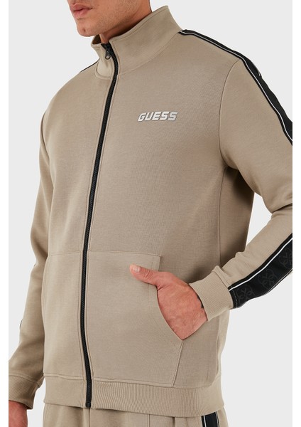 Mickey Logolu Pamuklu Regular Fit Dik Yaka Sweat Z2YQ10KB3P2 Erkek Sweat Z2YQ10 KB3P2 G1FR indirimleri