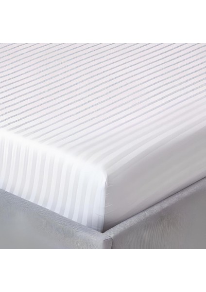 Çift Kişilik Otel Tipi Pamuk Saten Lastikli Çarşaf Orkide Home Collection fiyatları