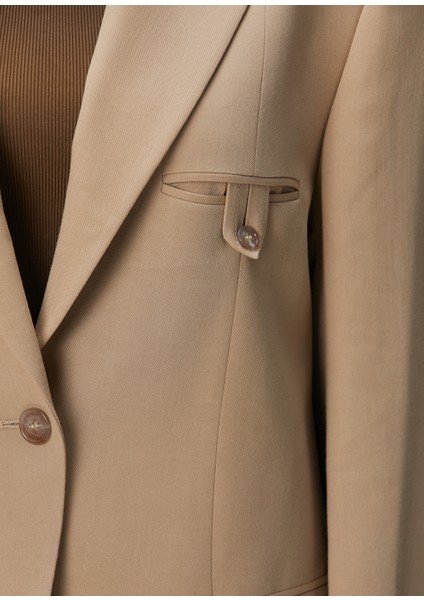 Camel Blazer