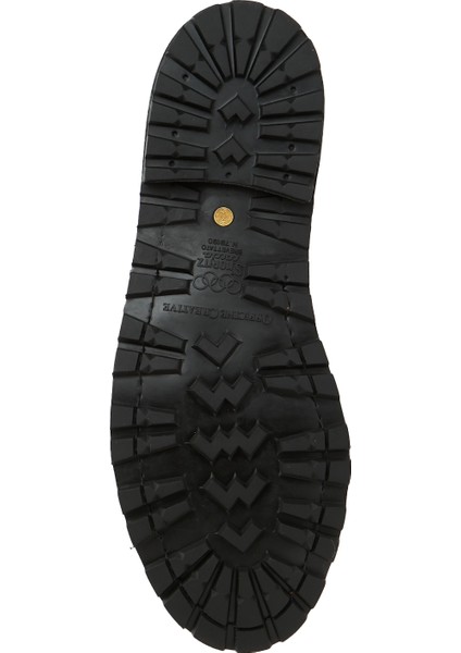 Volcov Siyah Erkek Deri Ayakkabı indirimleri