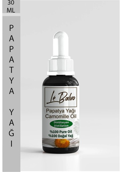 Papatya Yağı 30 ml ( Camomille Oil )