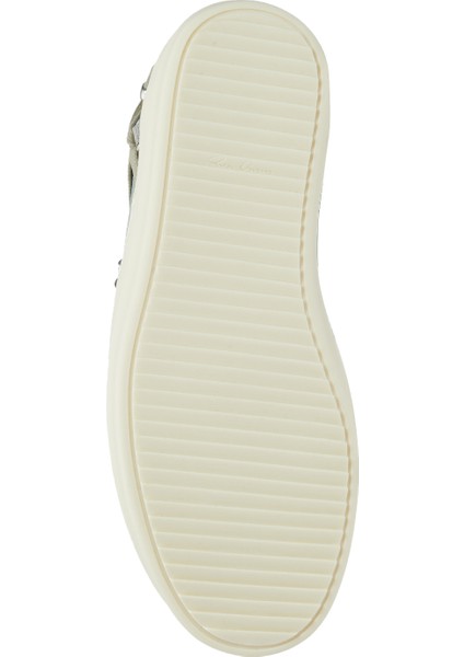 Megalaced Mavi Beyaz Erkek Deri Sneaker indirimleri