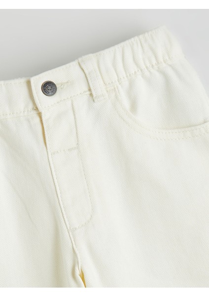 Yeni Sezon Beli Lastikli Erkek Çocuk Pantolon modelleri