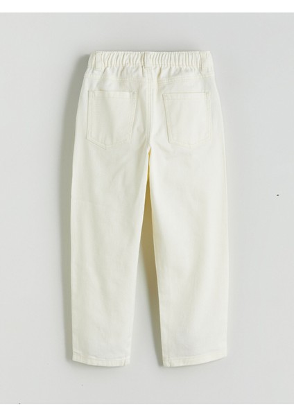 Yeni Sezon Beli Lastikli Erkek Çocuk Pantolon fırsatları