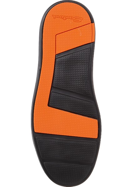 Clean Icon Siyah Erkek Deri Sneaker indirimleri