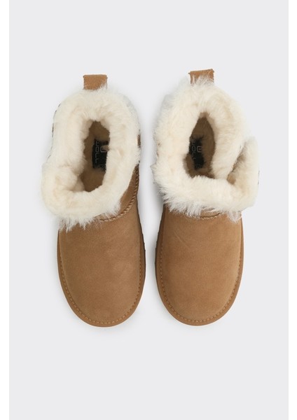 Comfort Bilek Kürklü Kadın Bot modelleri