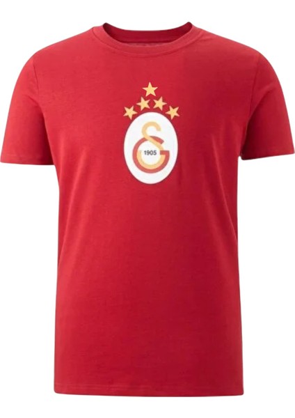 Orijinal Lisanslı 5 Yıldızlı Arma Kırmızı T-Shirt Lazer Ahşap Kutulu fiyatları