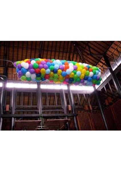 Balon Yağmur Filesi 8 Metre Balon Yağmuru fiyatları