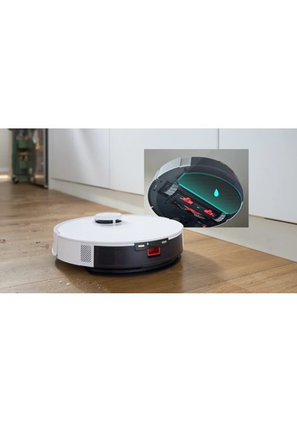 BCRD2W Robotsüpürge