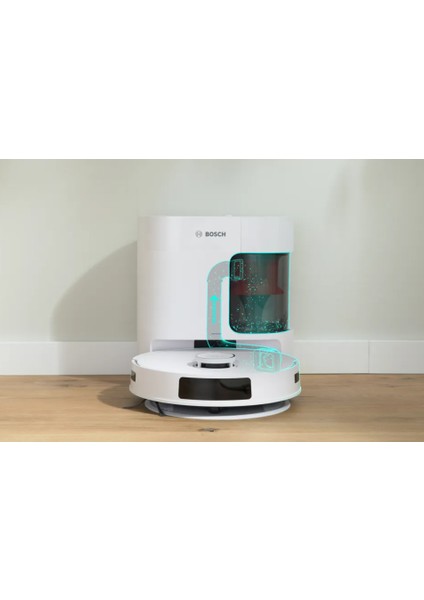 BCRD2W Robotsüpürge