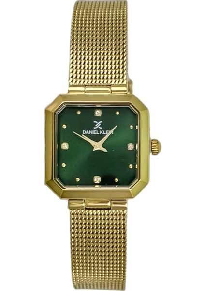 DKE.1.10954 Kare Kadran Hasır Kordon 3 Atm Suya Dayanıklı Kadın Kol Saati modelleri