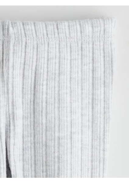 Yeni Sezon Beli Lastikli Kız Bebek Tayt fiyatları